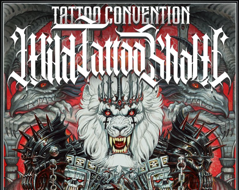 Wild Tattoo Show